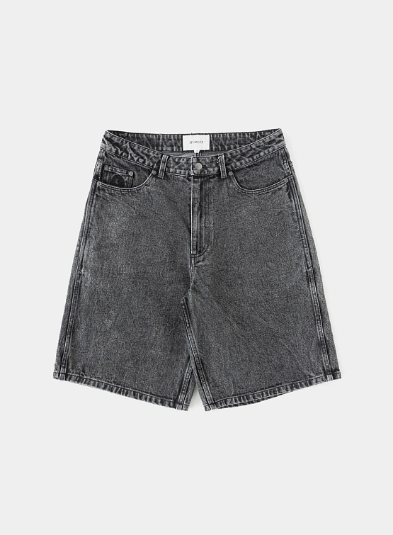 Шорты Heresy Stearne Ash