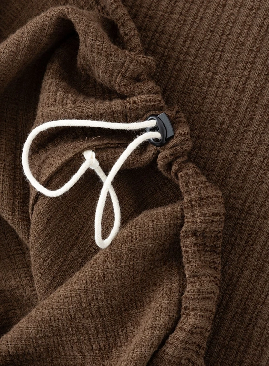 Женская юбка Heresy Scrim Brown