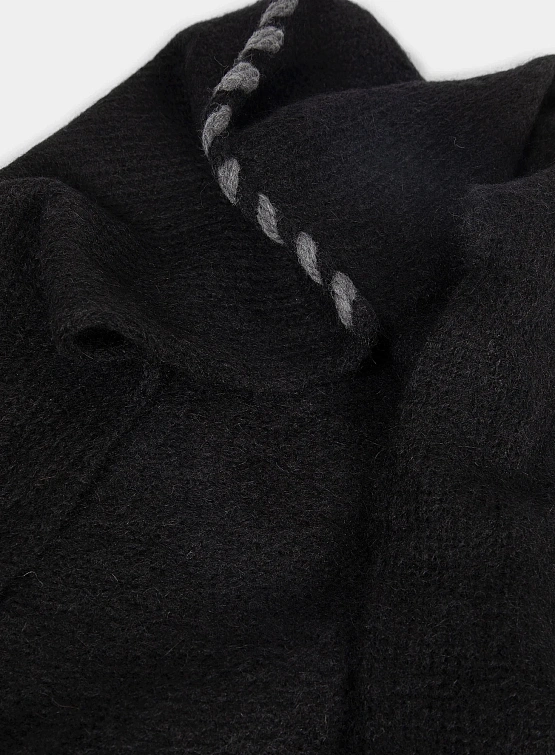 Шарф thom/krom Scarf W51 Black