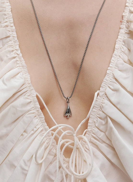 Кулон с подвеской OMUT Spade