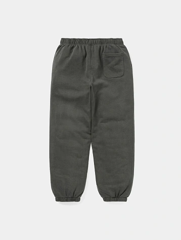 Брюки thisisneverthat Overdyed Sweatpant Charcoal
