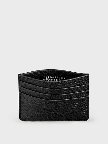Кардхолдер Maison Margiela Slim Black