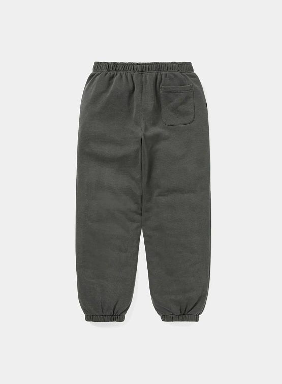 Брюки thisisneverthat Overdyed Sweatpant Charcoal