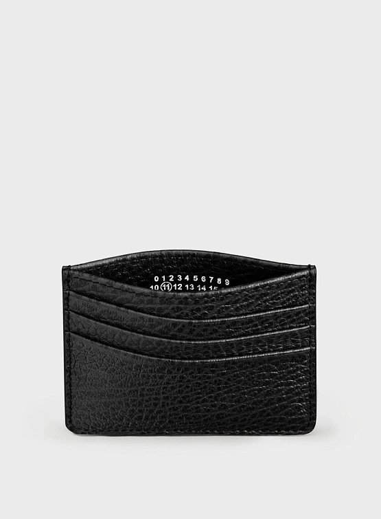 Кардхолдер Maison Margiela Slim Black