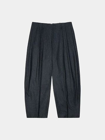 Брюки ADERERROR Slacks Product. 61 Charcoal
