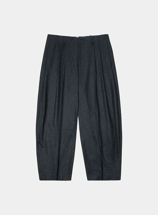 Брюки ADERERROR Slacks Product. 61 Charcoal