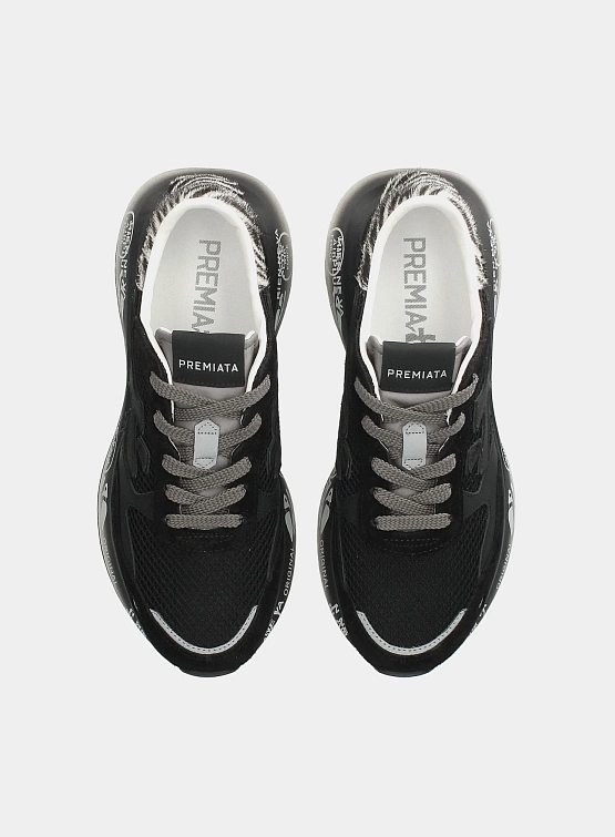 Женские кроссовки Premiata Lauryn Var 7779