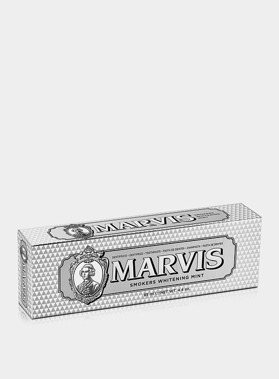 Зубная паста отбеливающая MARVIS Smockers Mint 85 ml