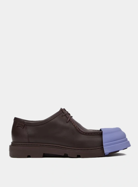 Полуботинки Camper Junction Brown/Lilac