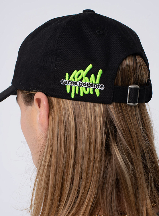 Кепка Carne Bollente x Viron Dance Hole