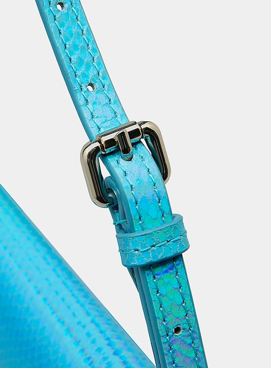 Женская сумка ABRA Mini Heart Bag Turquoise