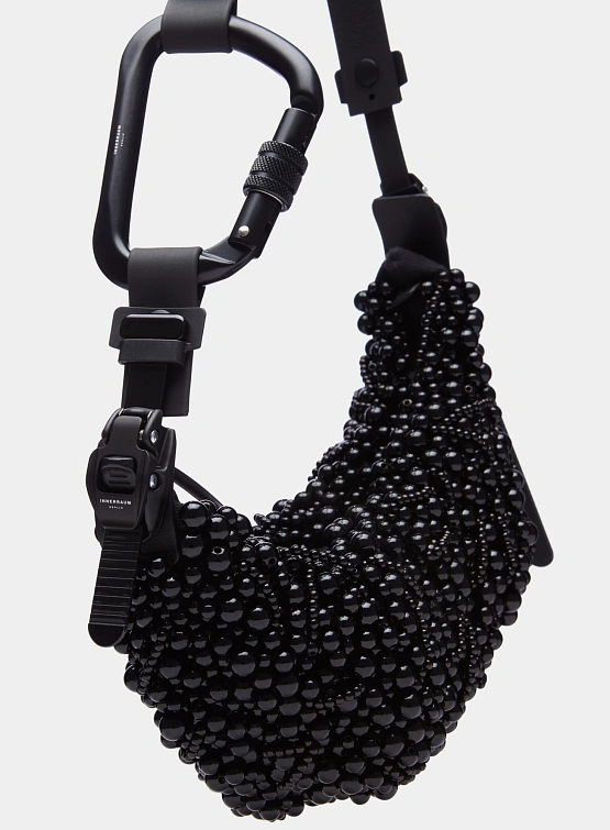 Сумка INNERRAUM Object HM00 Micro Pearls Black