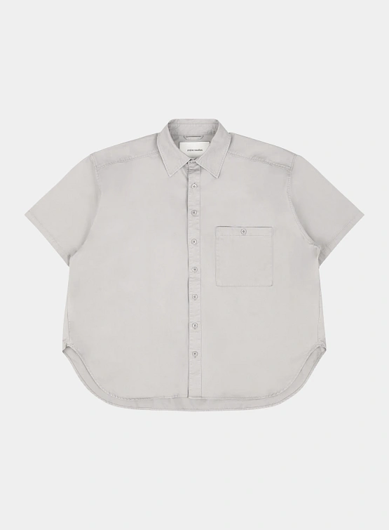 Рубашка entire studios Duper SS Dove
