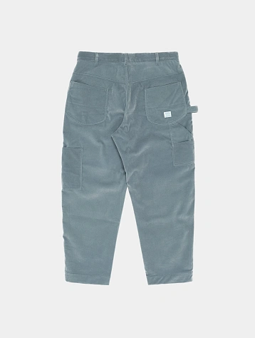 Брюки Garbstore Staple Pant Blue