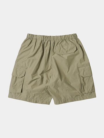 Шорты FrizmWORKS Nyco Fishing Shorts Beige