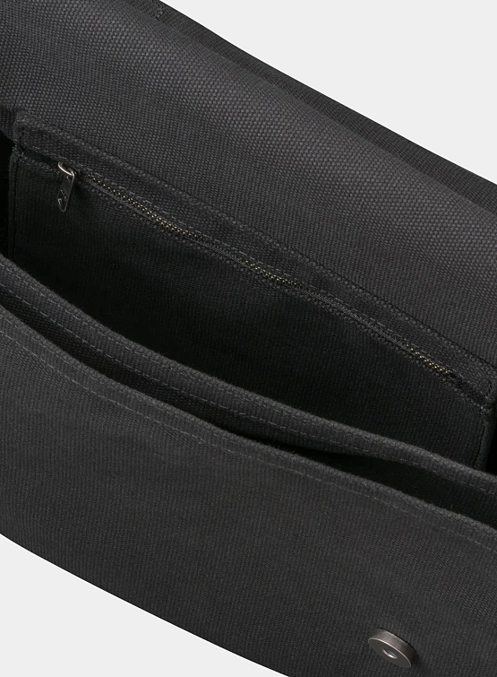 Сумка A.P.C. Besace Recuperation Noir