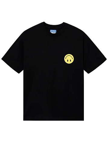 Футболка MARKET Smiley Grand Slam T-Shirt Black