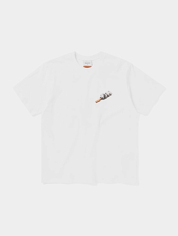 Футболка thisisneverthat Chess Tee White