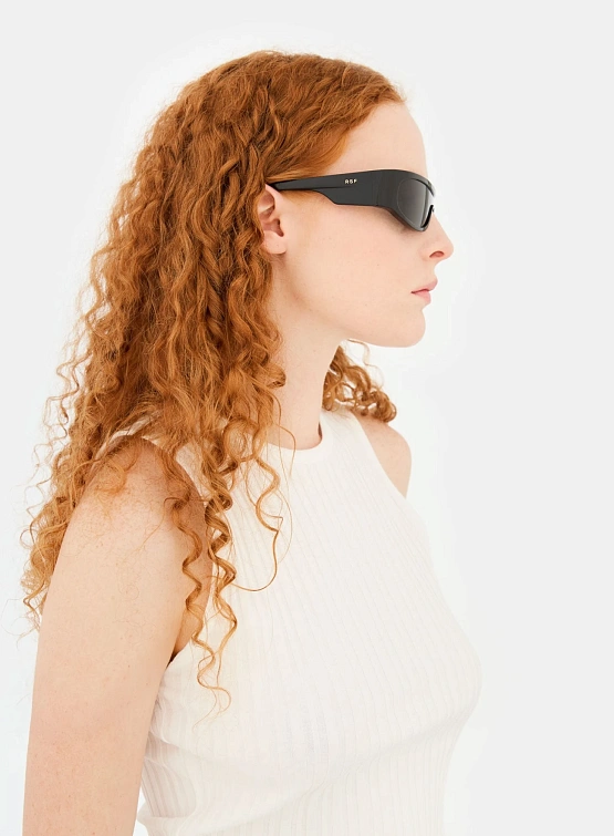 Очки RETROSUPERFUTURE Pharoah Black