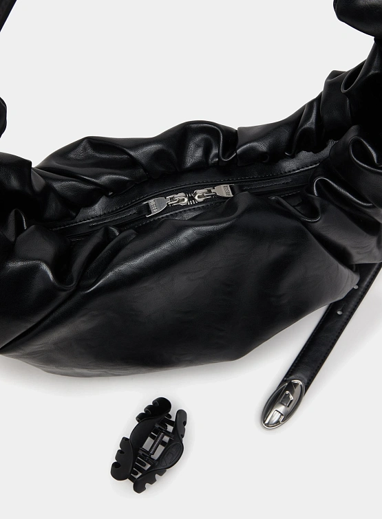 Сумка Diesel Grab-D 2.0 Hobo Black