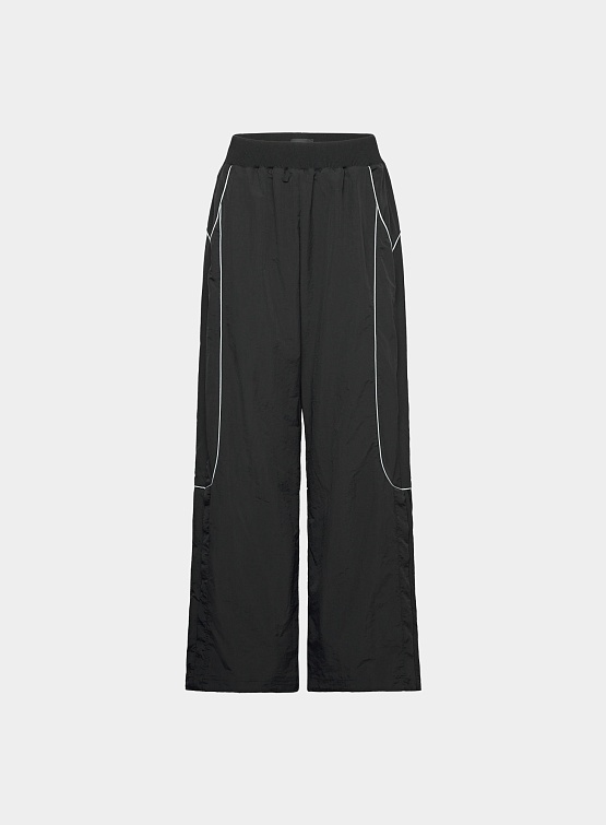 Брюки Han Kjøbenhavn Relaxed Track Trousers Black