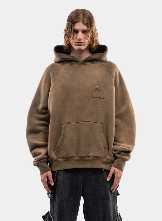 Худи NO/FAITH STUDIOS Zikkurat Hoodie