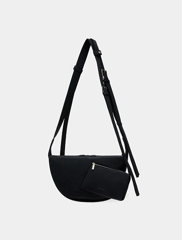 Сумка ADERERROR Cross Bag Product. 99 Black