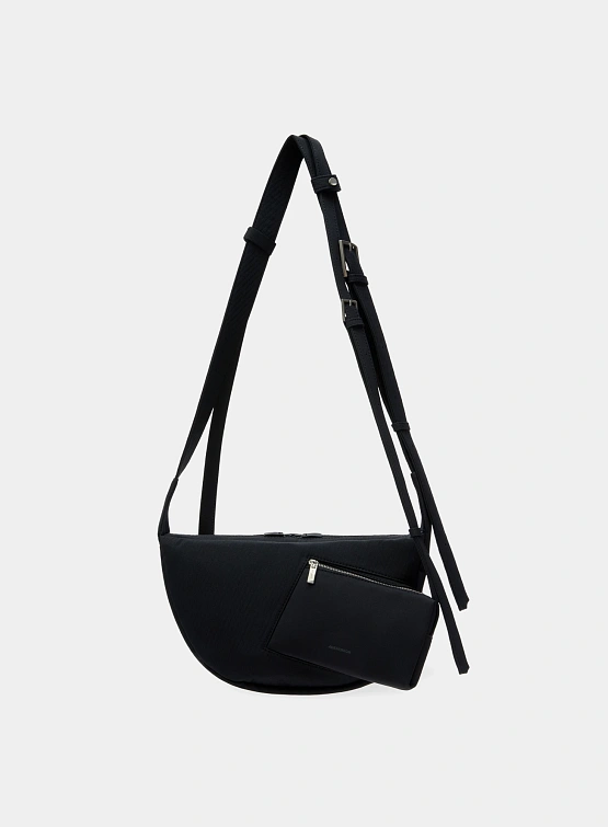 Сумка ADERERROR Cross Bag Product. 99 Black
