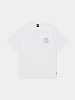Футболка LMC Running Bear Tee White