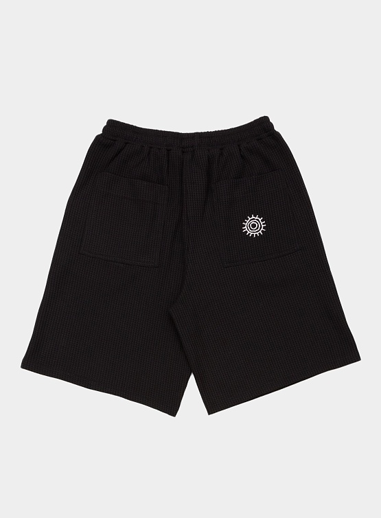 Шорты Heresy Sungod Shorts Black