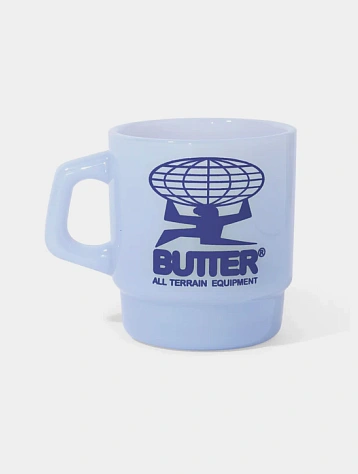 Кружка Butter Goods Terrain Mug Slate