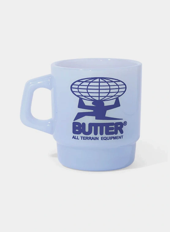 Кружка Butter Goods Terrain Mug Slate