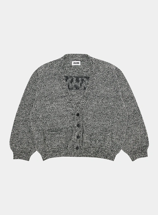 Кардиган Magliano Grampa Baby Cardigan Black/White