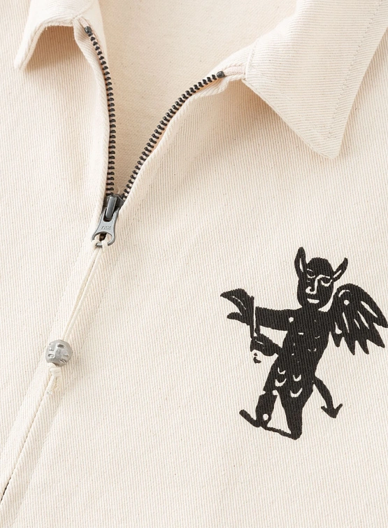 Куртка Heresy Rogue Ecru