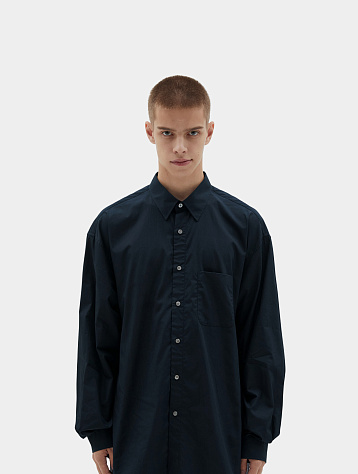 Рубашка BROWNYARD Steady Shirt Dark Navy