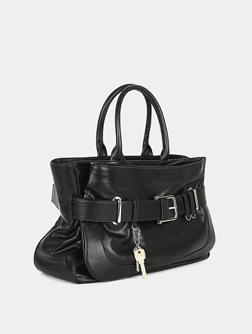 Сумка OSOI Tote Brocole Stone Black