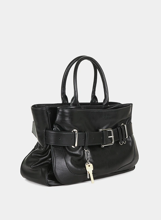 Сумка OSOI Tote Brocole Stone Black