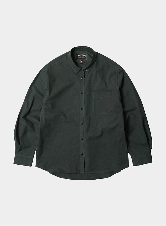 Рубашка FrizmWORKS Flannel French Teal