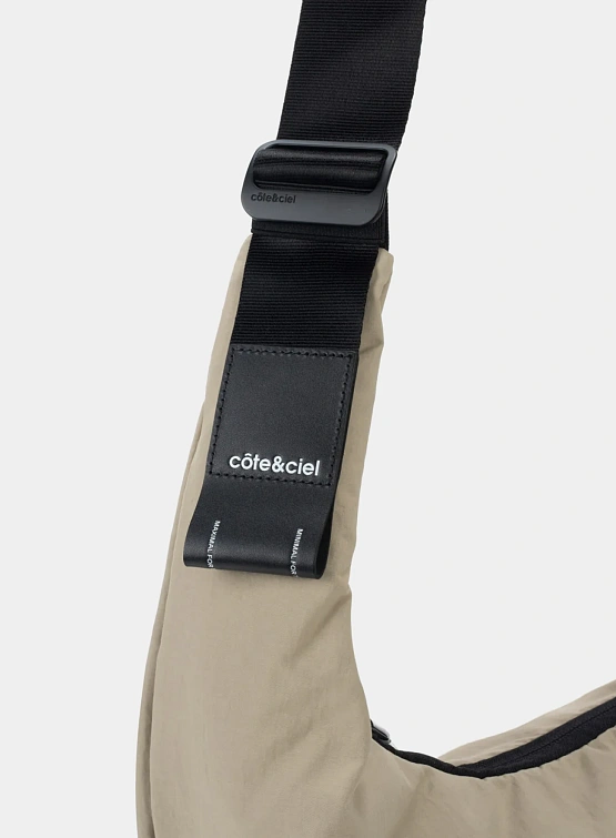 Сумка COTE&CIEL Hyco S Komatsu Beige