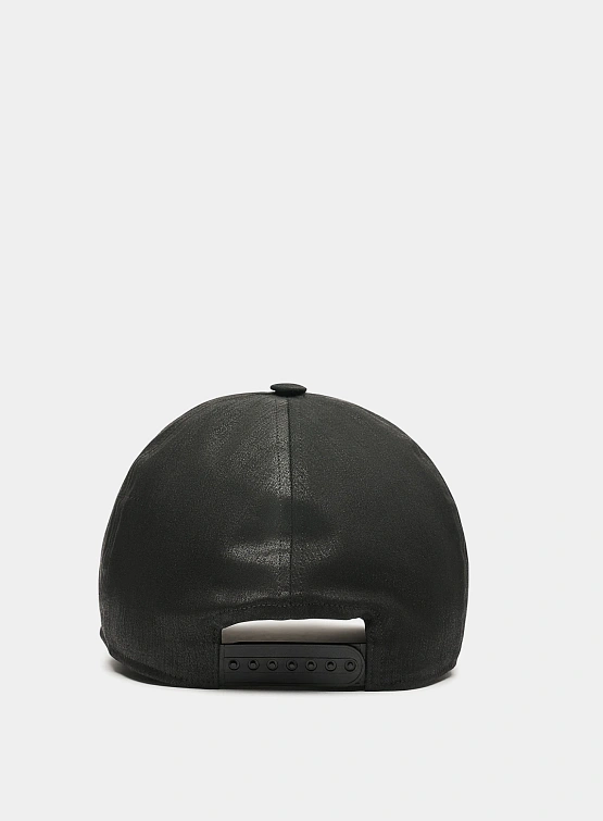 Кепка RICK OWENS DRKSHDW Embroidered Denim Black/Pearl