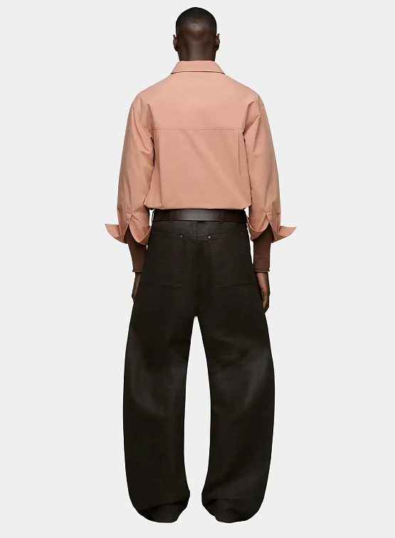 Рубашка entire studios Giant Copper