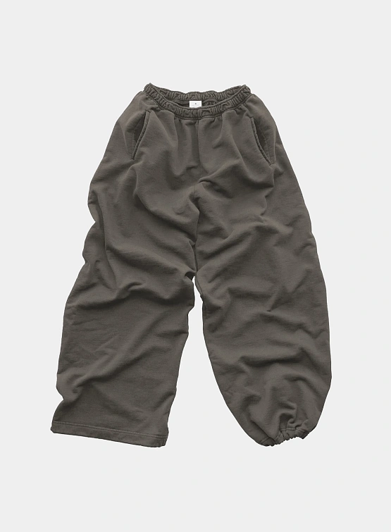 Брюки XSAI Full Sweatpants Beluga