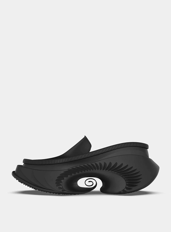 Лоферы ALIVEFORM Spirals Loafer Charcoal