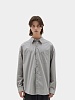 Рубашка BROWNYARD Steady Shirt Light Grey