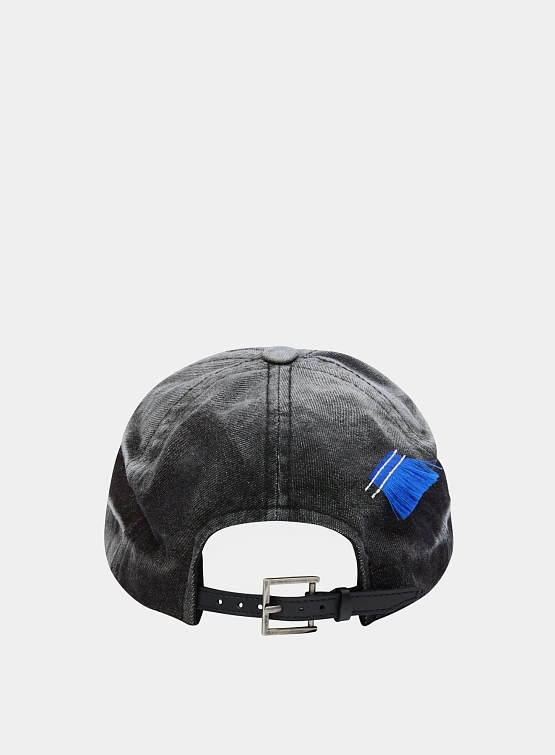 Кепка ADERERROR Cap Product. 127 Black