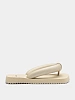 Сланцы YUME YUME Suki Flip Flops Beige