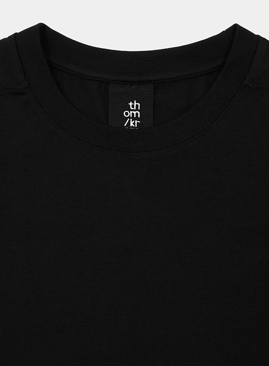 Футболка thom/krom M TS 813 Black