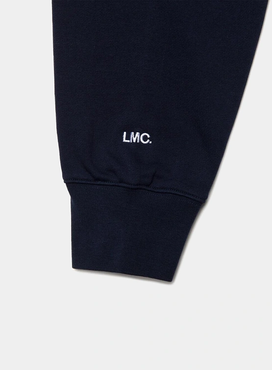 Худи LMC Arch Edge Hoodie Navy