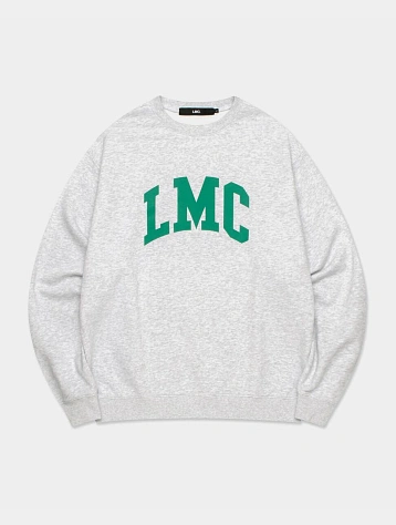 Свитшот LMC Arch OG Sweatshirt Light Heather Gray