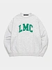 Свитшот LMC Arch OG Sweatshirt Light Heather Gray